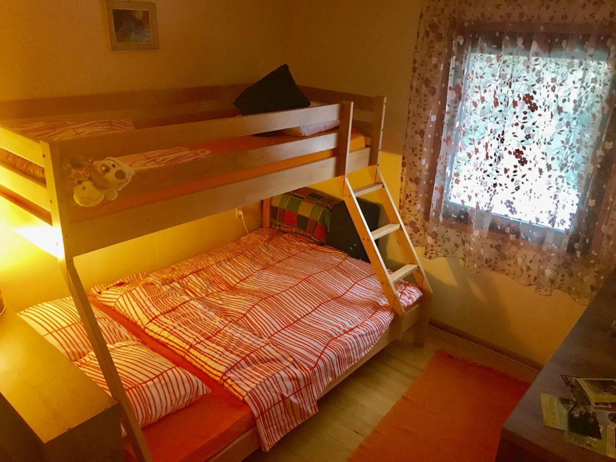 Kuca Za Odmor Gorski Kotar Brestova Draga Eksteriør billede
