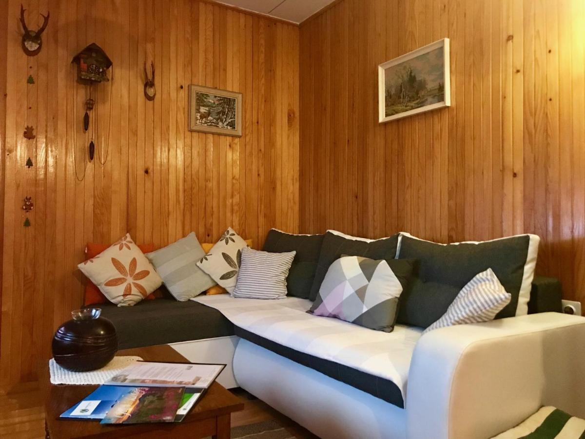 Kuca Za Odmor Gorski Kotar Brestova Draga Eksteriør billede