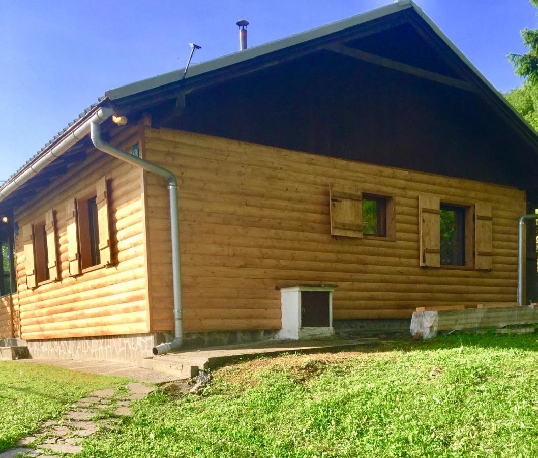 Kuca Za Odmor Gorski Kotar Brestova Draga Eksteriør billede