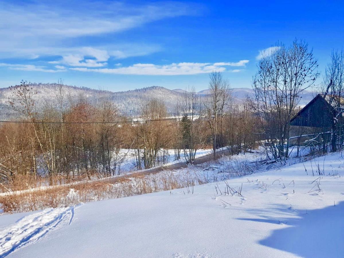 Kuca Za Odmor Gorski Kotar Brestova Draga Eksteriør billede