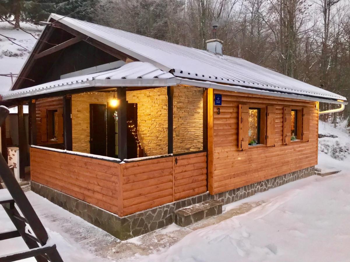 Kuca Za Odmor Gorski Kotar Brestova Draga Eksteriør billede