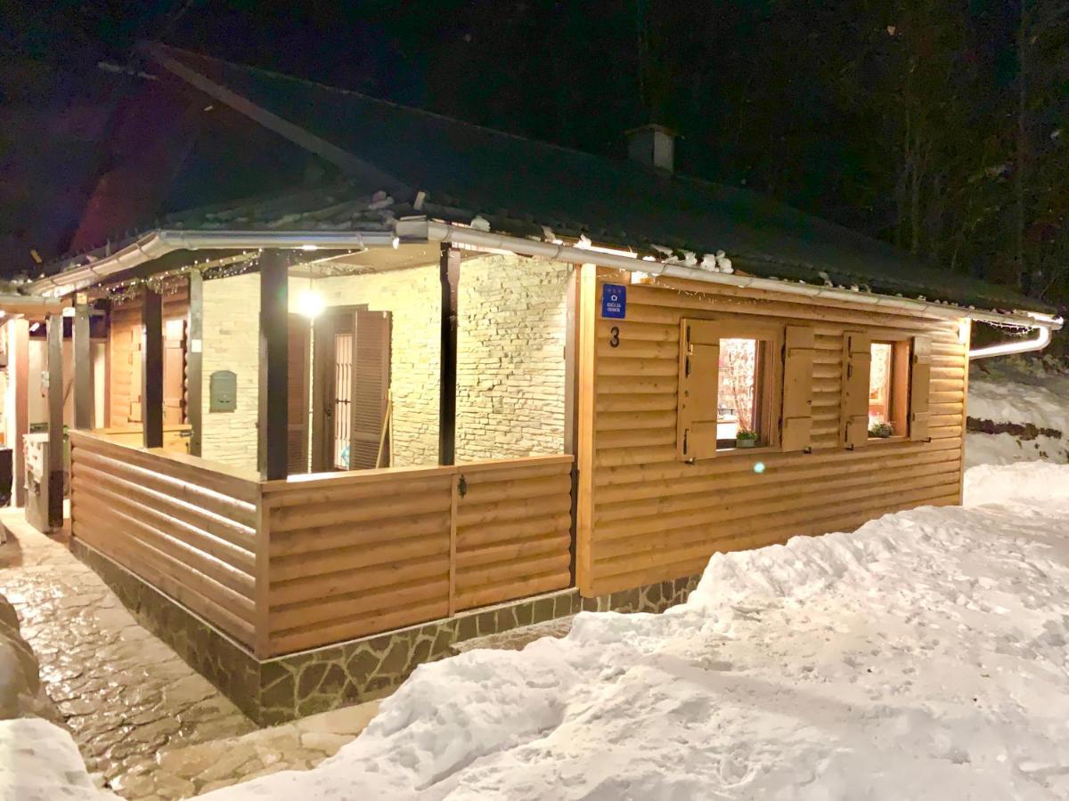 Kuca Za Odmor Gorski Kotar Brestova Draga Eksteriør billede
